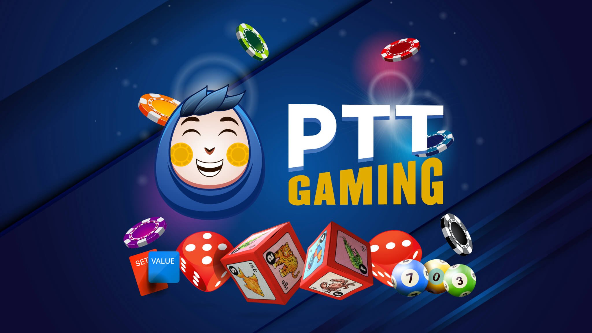 PTT Gaming APK 